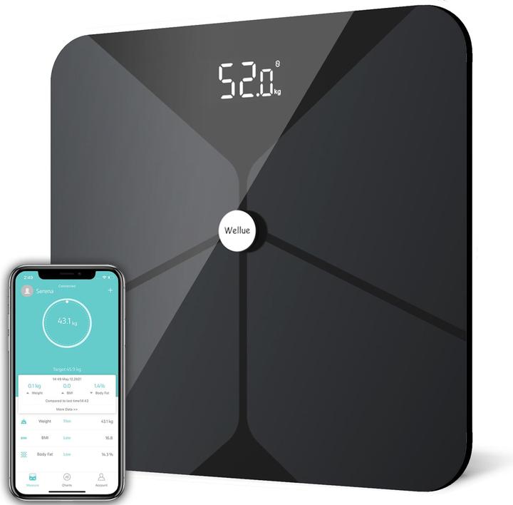 Image du produit ViatomTech Lescale Lite (F5) Bluetooth Weight Scale