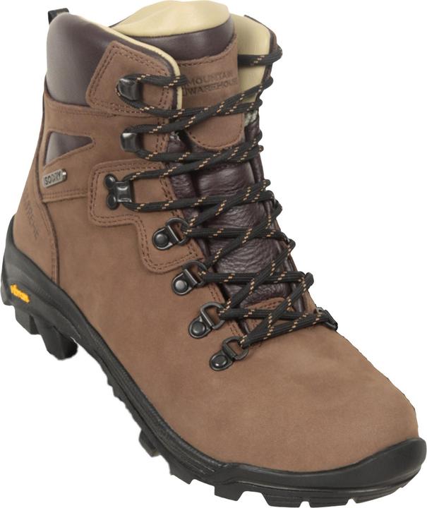 Produktbild Mountain Warehouse Wanderstiefel Odyssey Extreme Nubukleder (42)