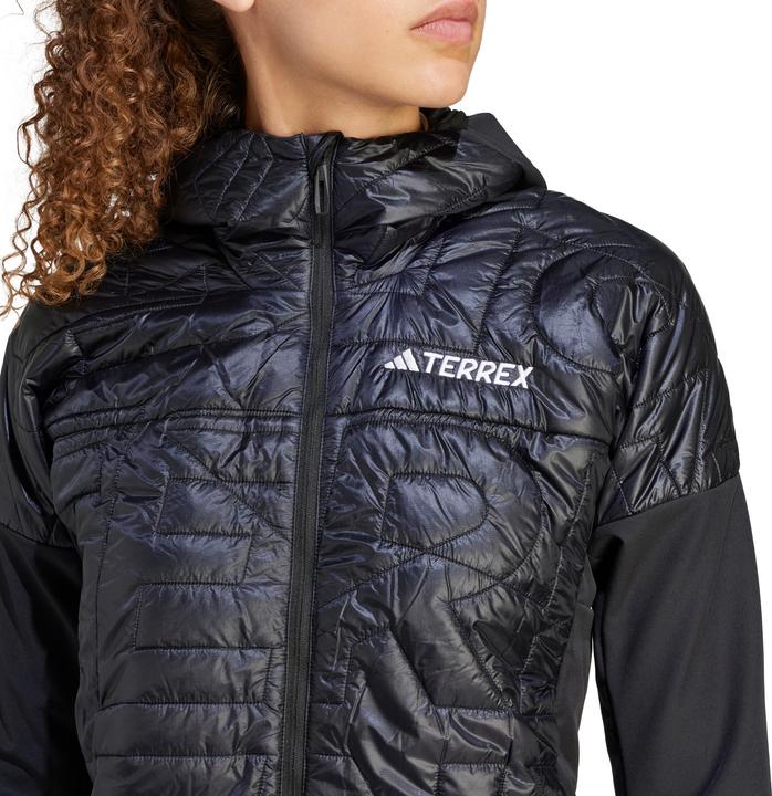 Produktbild adidas W Xperior Varil Hybrid Jacket (S)