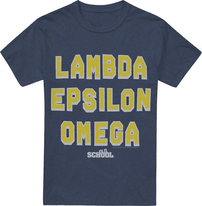 Immagine prodotto Old School Fraternity Maglietta Adulto Unisex (XXL)