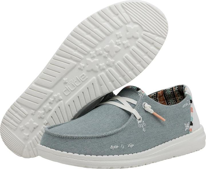 Actual product image Hey Dude Wendy Boho Embroidered (38)