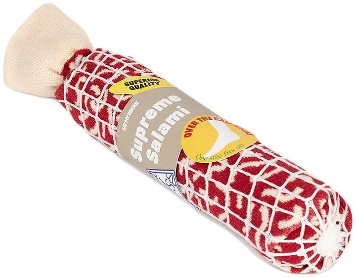 Image du produit Eat My Socks Chaussettes Supreme Salami (Une unité par pack, Taille unique)