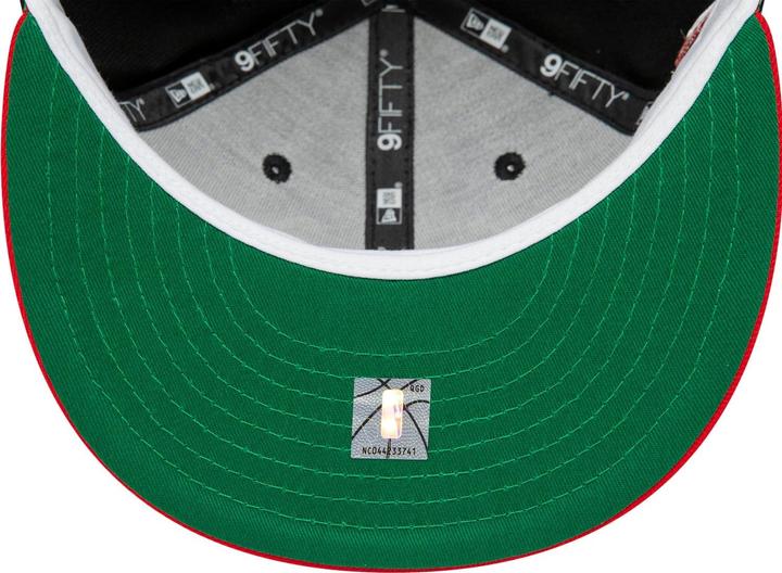 Immagine prodotto New Era 9Fifty Sidefont Chicago Bulls