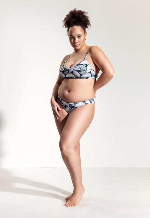 Actual product image Oy Surf Bikini Top "Dace (XS)