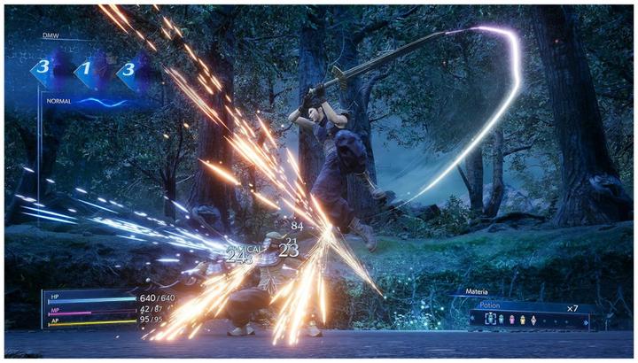 Immagine prodotto Square Enix Crisis Core - Final Fantasy VII - Riunione (PS5, EN)