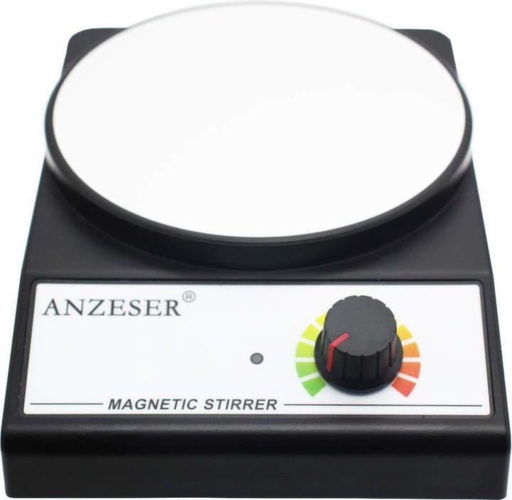 Produktbild Anzeser Magnetrührplatte