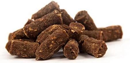 Produktbild Keksdieb Leckerli Lamm Fitis, 125 g (Adult, Junior, 1 Stk., 130 g)