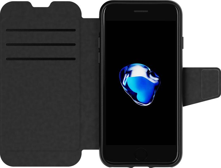 Immagine prodotto tech21 Custodia Evo Lite Wallet per iPhone SE/8/7 - Nero (Apple iPhone SE)