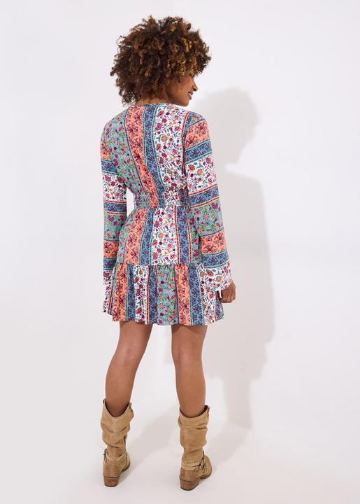 Immagine prodotto Joe Browns V-Neck Tassel Patchwork Tunic (36)