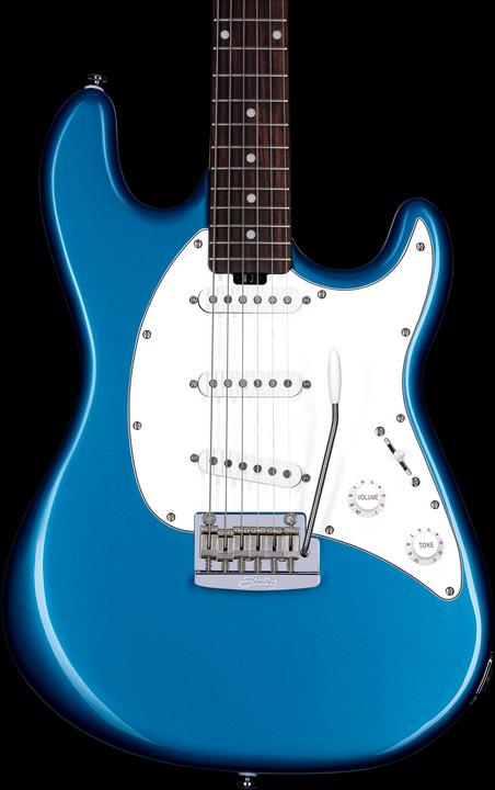 Image du produit Guitare électrique, Cutlass CT50SSS, Toluca Lake Blue (Guitare électrique)