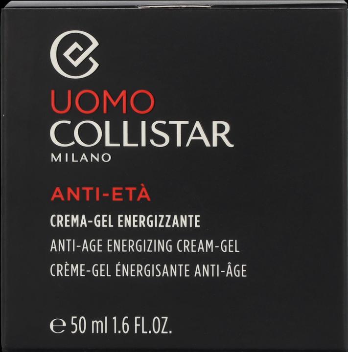Actual product image Collistar A Aging Energizing Crème Gel (50 ml, Face gel)