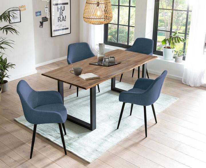 Produktbild SalesFever Essgruppe (160 x 90 x 75 cm)