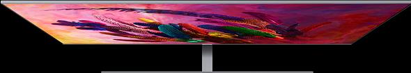 Actual product image Samsung Qe55q7fn (55", LCD, 4K, 2018)