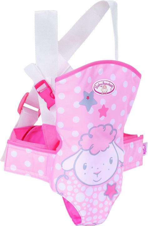 Actual product image Zapf Creation Baby Annabell Little Sophia