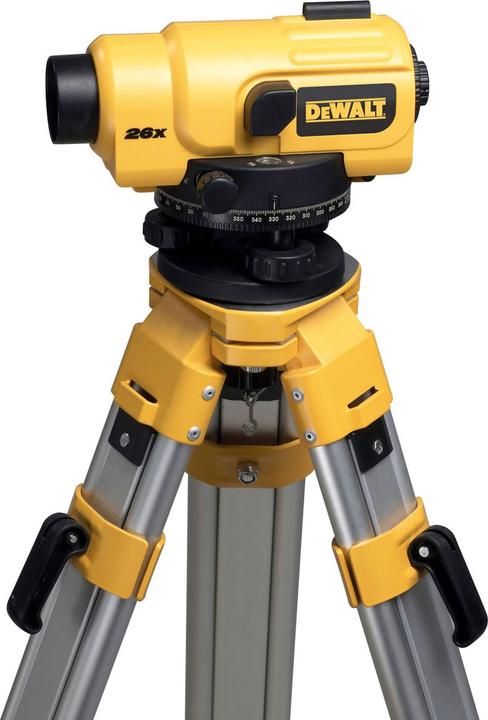 Produktbild DeWalt HalbautomatikNivellierer