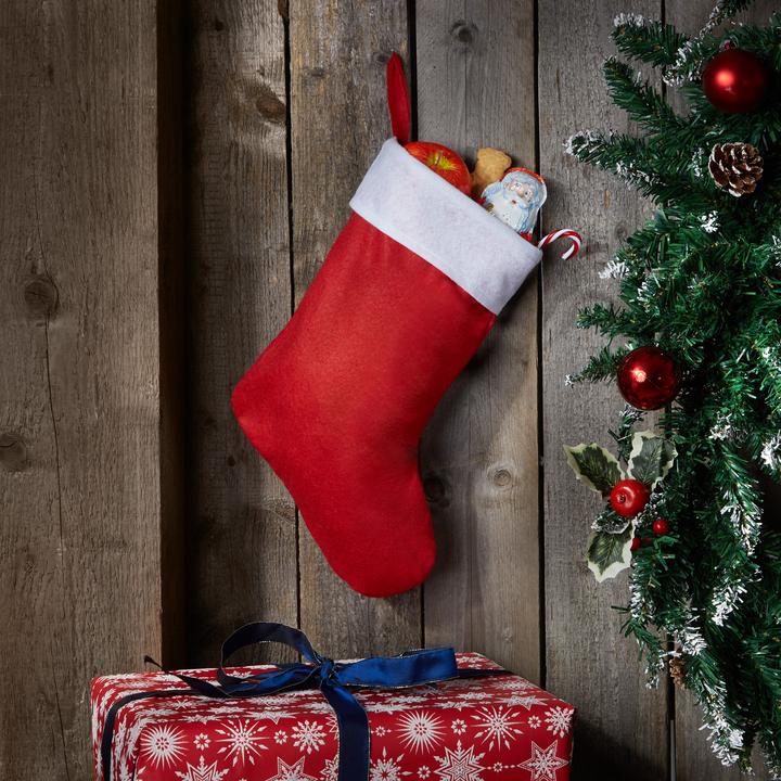 Produktbild tectake Klassischer Nikolausstiefel