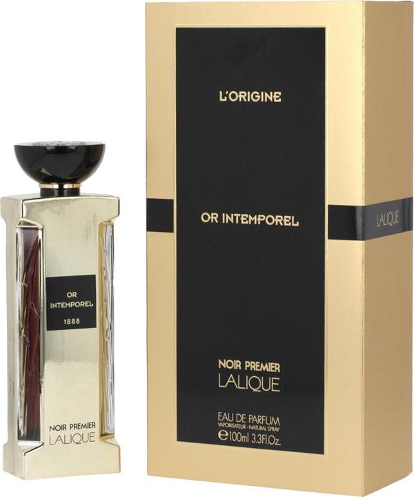 Image du produit Lalique Noir Premier - Or Intemporel (Eau de parfum, 100 ml)