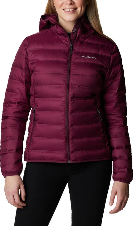 Columbia Veste à capuche Down Lake 22 (S)
