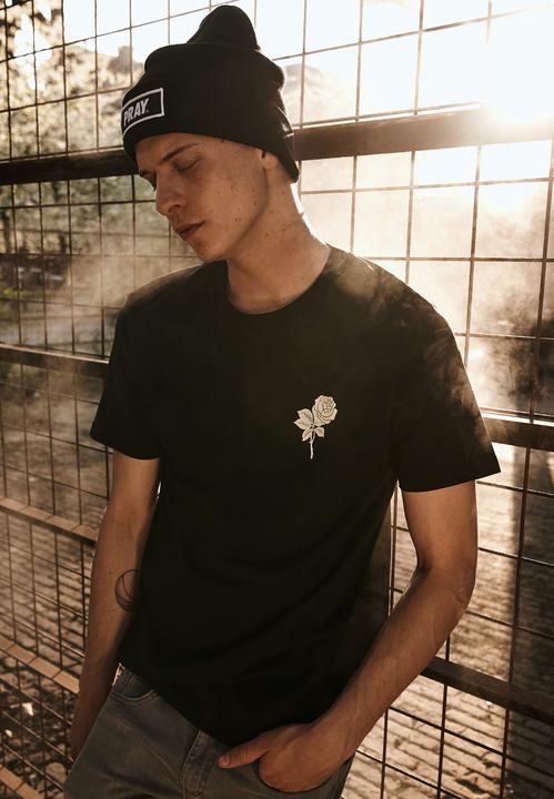 Actual product image Mister Tee Wasted Youth Tee (S)