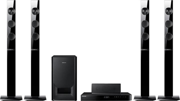 Immagine prodotto Samsung HT-J5150, sistema home cinema 5.1
