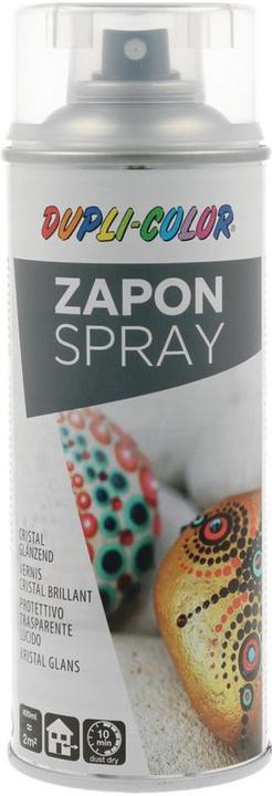 Image du produit Dupli-Color Vernis zapon Cristal (Transparent, 0.40 l)