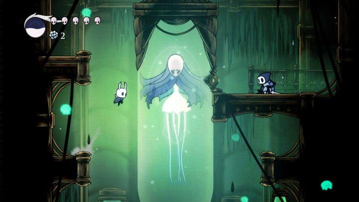 Produktbild Team cherry Hollow Knight (Switch, Switch Lite, Switch OLED, DE)