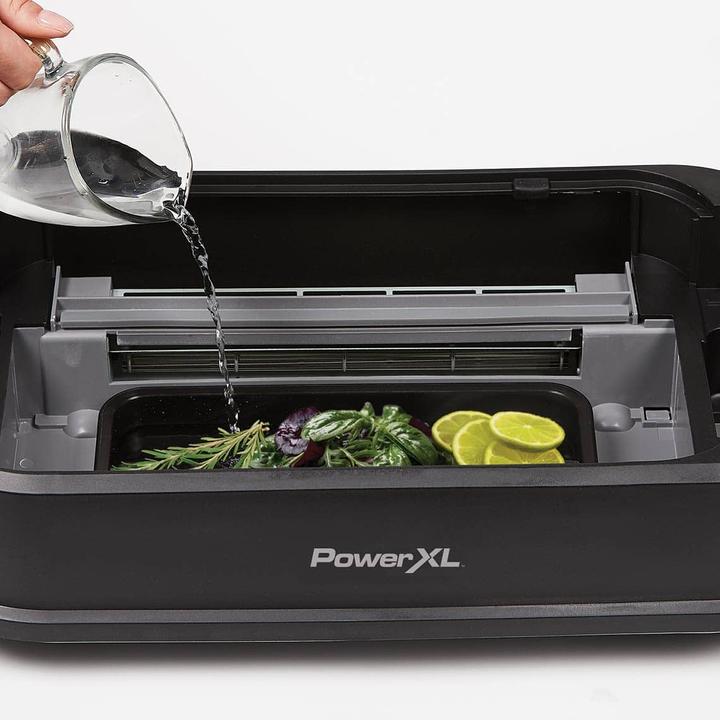 Actual product image PowerXL Smokeless Grill (EU plug)