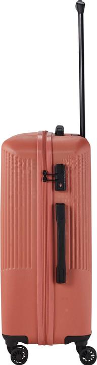 Produktbild Travelite Trolley + Koffer Bali 4w Trolley M (65 l, L (90 - 115l))