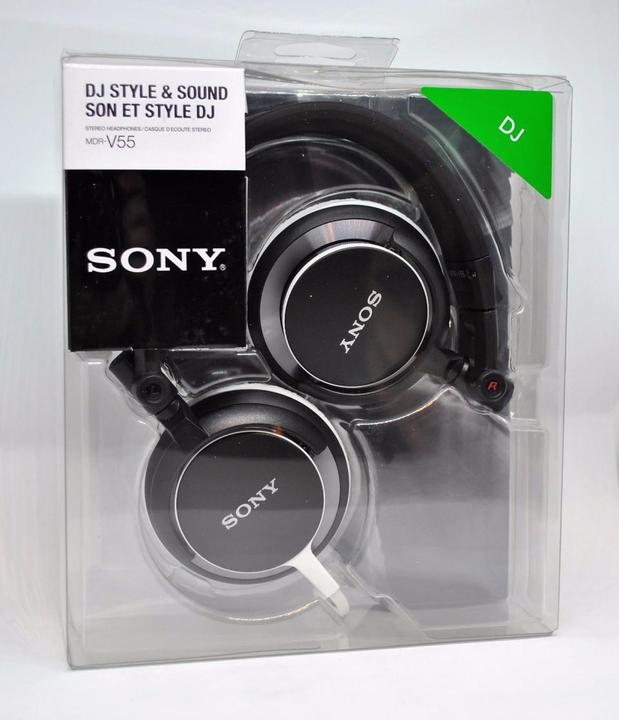 Produktbild Sony Mdr-V55 (Kabelgebunden)