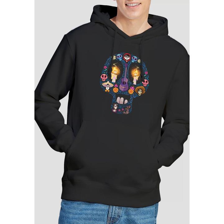 Image du produit La Maison du Coco - Sweat à capuche DAY OF THE DEAD - Homme (L)