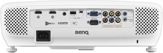 Produktbild BenQ W1110 (Full HD, 2200 lm, 1.15 - 1.5:1)
