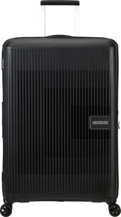Produktbild American Tourister Reisekoffer Aerostep 101.5 L, Black (101.50 l, XL (ab 115l))
