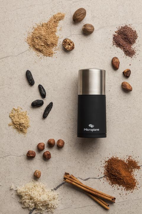 Produktbild Microplane Muskatmühle (Muskatnuss)