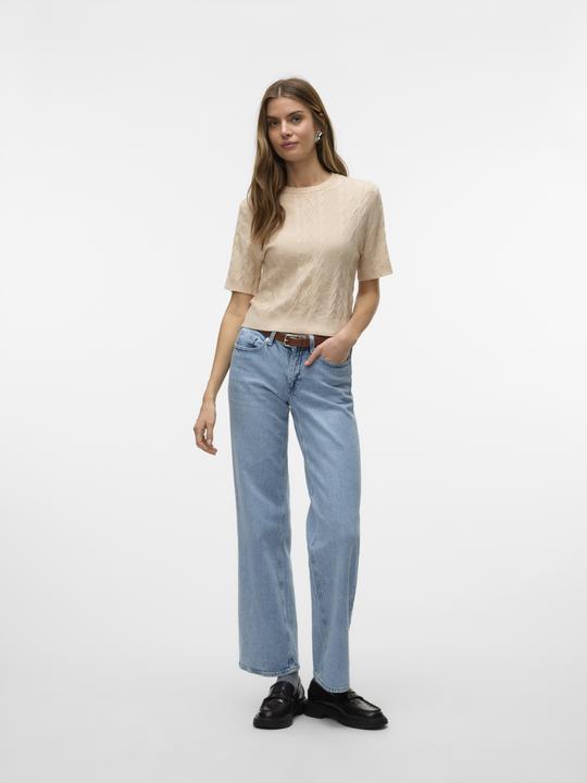 Produktbild Vero Moda VMANNIKA Gestricktes Oberteil Strickpullover (XS)