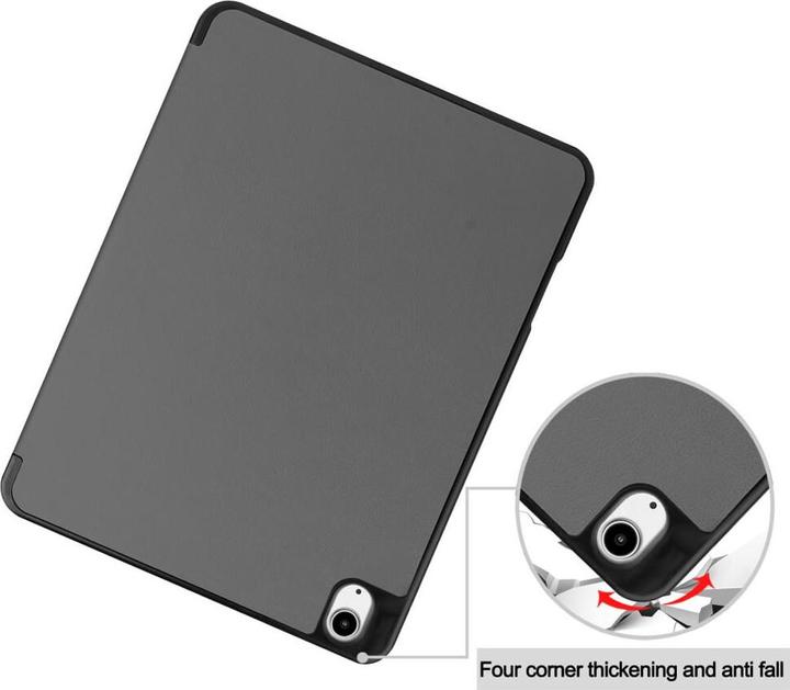 Actual product image Cover-Discount iPad Air 13 (M2 / M3) - Smart Case Pencil Halter (iPad Air 13 2024 (M2))
