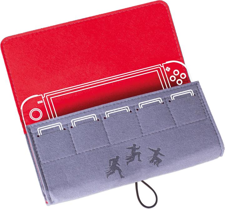 Produktbild Freaks and Geeks Assassin's Creed - Pochette de transport en feutrine pour Nintendo Switch et Switch OLED (Switch)
