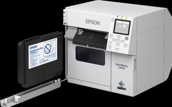 Image du produit Epson CW-C4000e (1200 dpi)