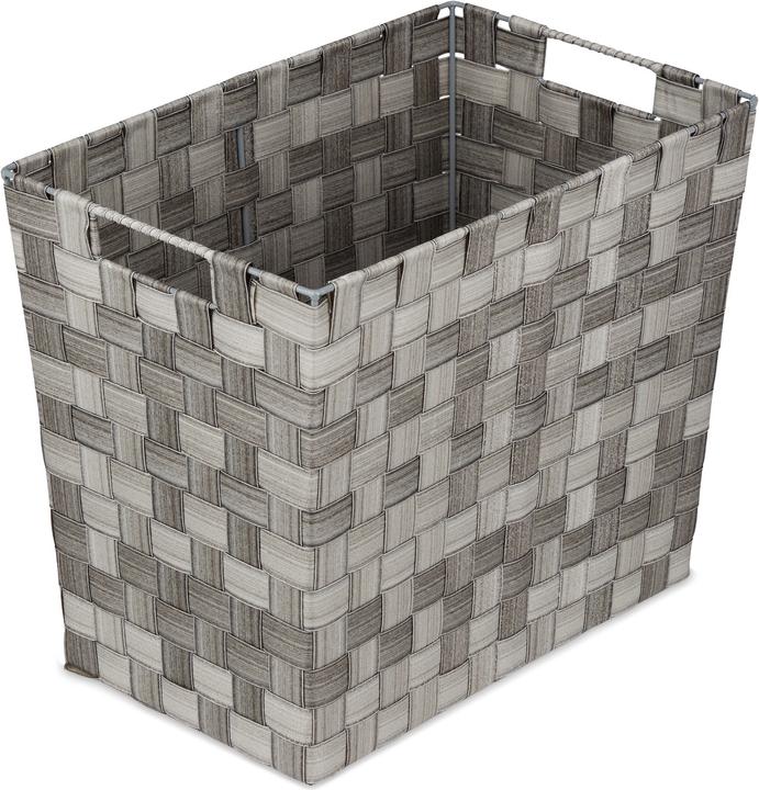 Actual product image Relaxdays Storage Basket (1 x, 36 x 23 x 30 cm)