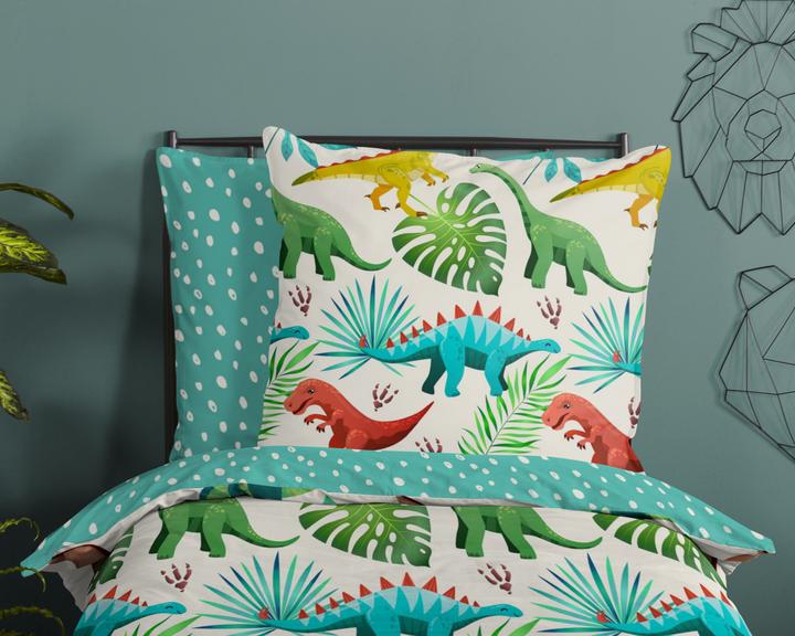 Actual product image Good Morning Dinos