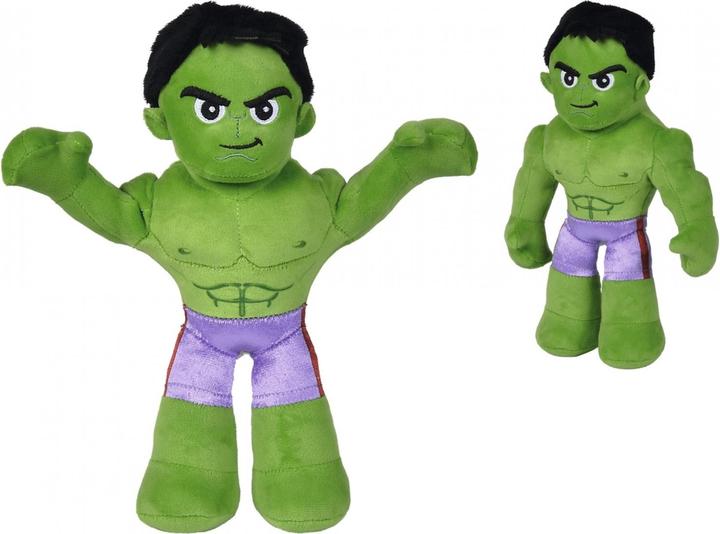 Produktbild Simba Disney Marvel Hulk Poseable (25cm) (25 cm)