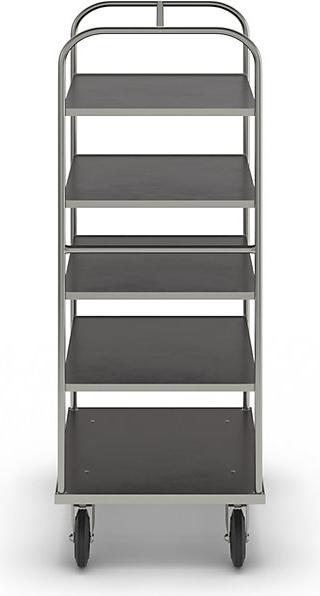 Immagine prodotto Kongamek Carrello a piattaforma Carrello a ripiani (500 kg)