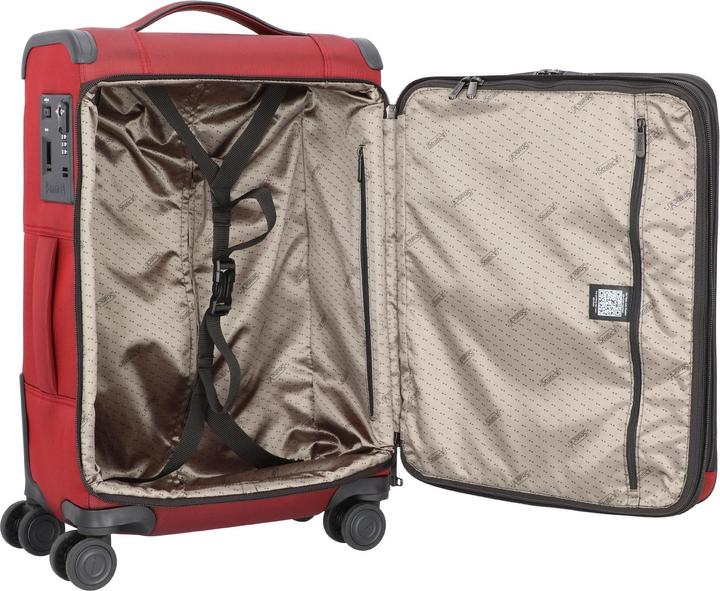 Immagine prodotto Stratic Carrello Bay S a 4 ruote 57 cm (40 l, M (50 - 90l))