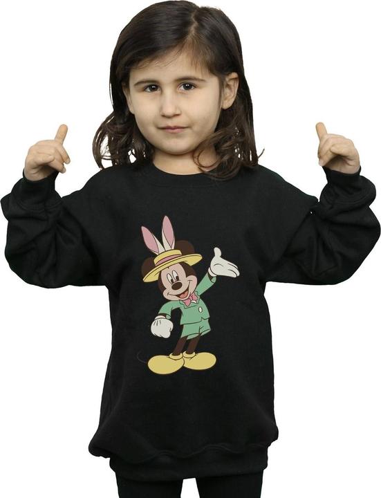 Image du produit Disney - Sweat MICKEY MOUSE EASTER BUNNY - Fille (152, 158)
