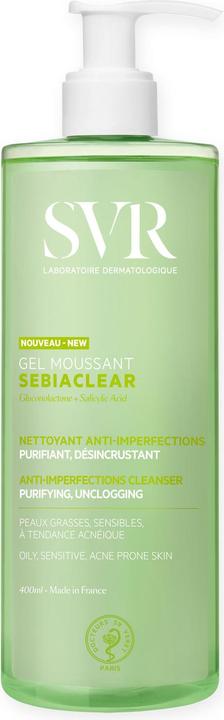 Sebiaclear (Gel, 400 ml)