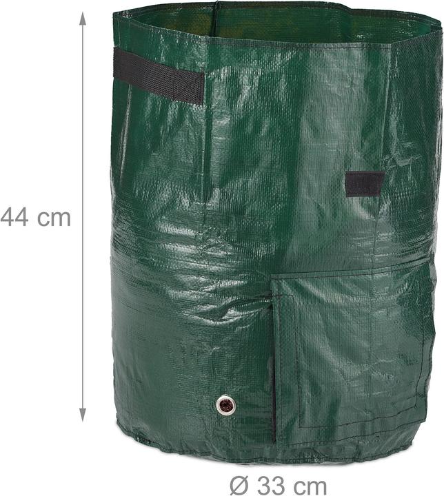 Produktbild Relaxdays Kartoffel-Pflanzsack (38 l)