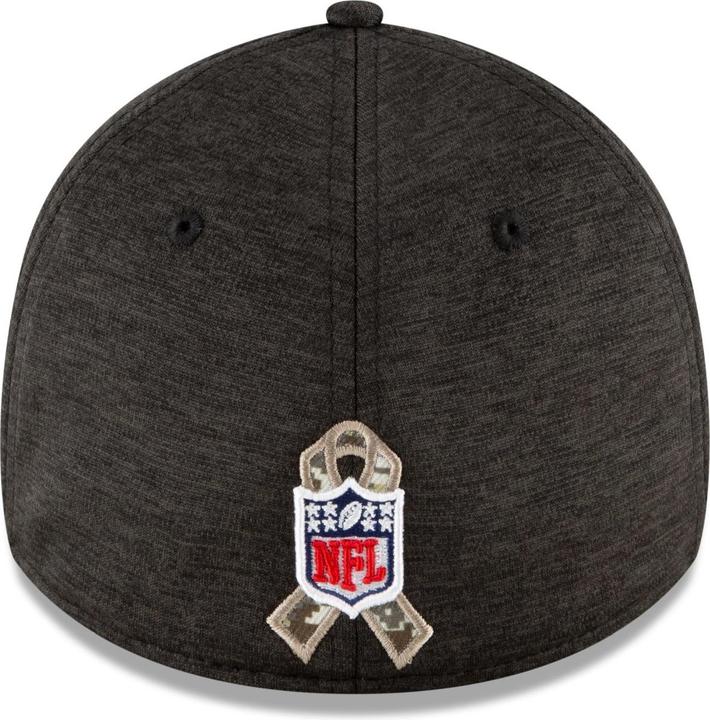 Produktbild New Era NFL Seattle Seahawks 39Thirty Salute to Service Cap (M, L)