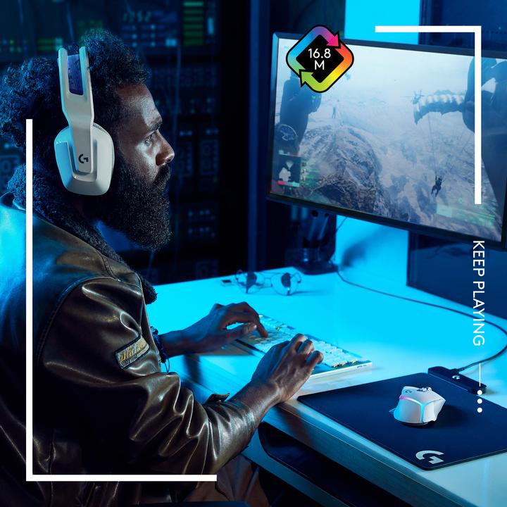 Image du produit Logitech G G502 X Plus (Sans fil)
