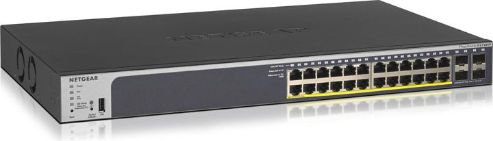 Produktbild Netgear Gs728tp (28 Ports)