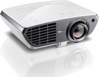 Produktbild BenQ W3000 (Full HD, 2000 lm)