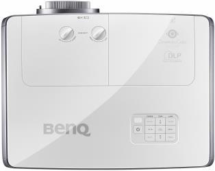 Produktbild BenQ W3000 (Full HD, 2000 lm)